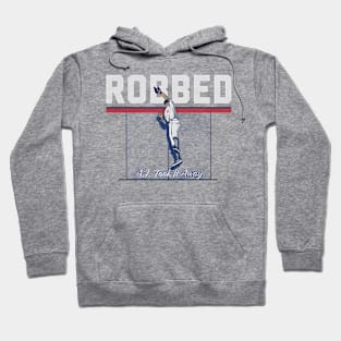 A.J. Pollock Robbed Hoodie